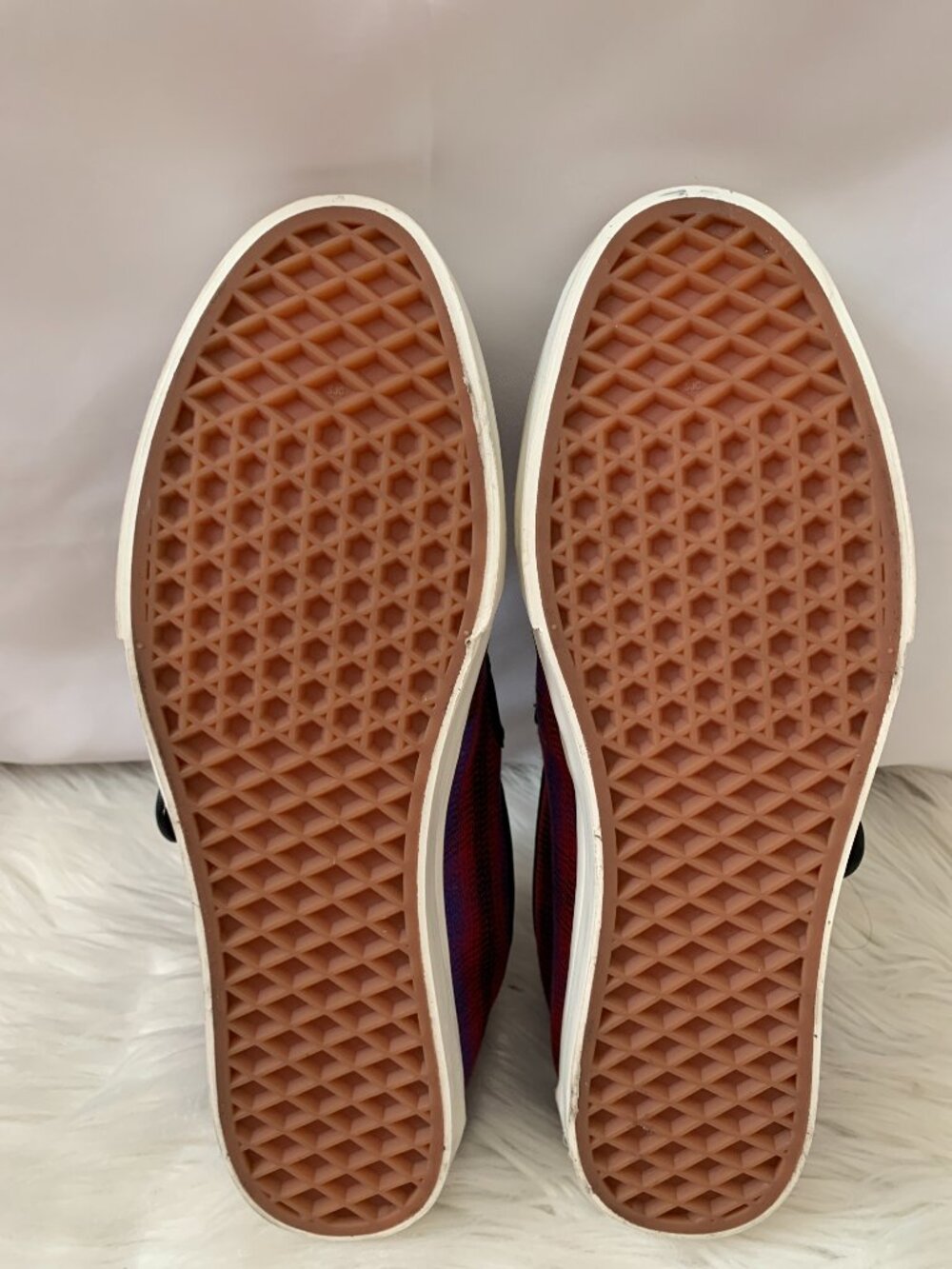 VANS Premium Mary Jane Lowpro Shoe in Chili Pepper Red Sz 10W/8.5M - Picture 5 of 5